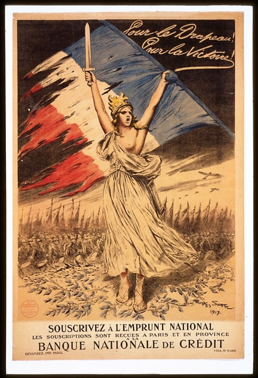 French war poster 4