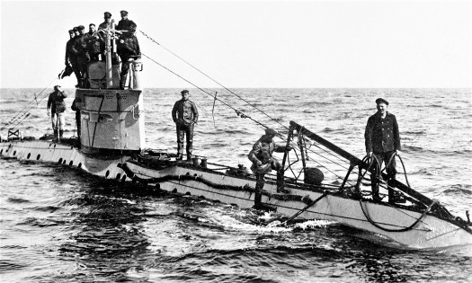 Navy WWI Uboat (2)