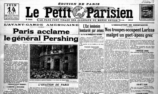Newspaper Le_Petit_Parisien___journal_[...]_bpt6k566196s_1