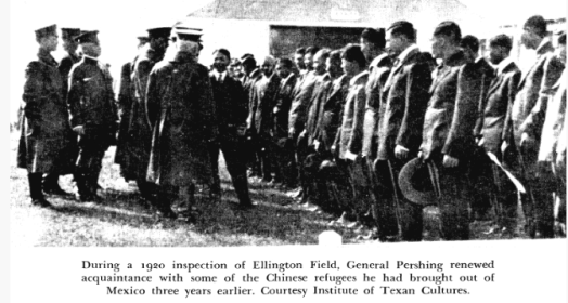 Pershing Chinese Laborers 1